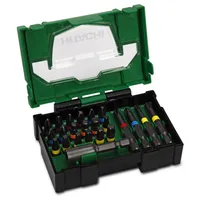 HITACHI 40030021 Schlagfest-Box 23tlg