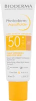 Photoderm Aquafluid Tinted Spf50+ 40 Ml