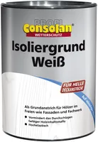 Consolan Isoliergrund Weiss 10 L