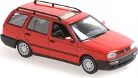 Maxichamps 940055511 VW Golf 3 Variant Kombi 1997 rot 1:43