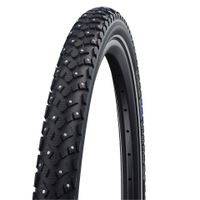 Touring-Fahrradreifen MARATHON WINTER PLUS mit Spikes - Performance Line  42-622 - 28 x 1.60