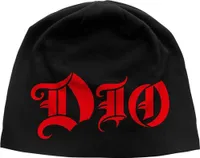 Dio - Kšiltovka pre mužov/dámy uni RO10983 (jedna veľkosť) (Black)
