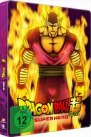 Dragon Ball Super: Super Hero - The Movie - 4K UHD & Blu-ray (Steelbook) [Limited Edition]