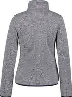 Icepeak Aulti Strickfleecejacke Damen , Farbe:Grün, Größe:XL