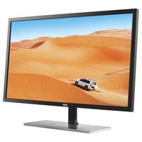 AOC Q3279VWFD8 - 80 cm (31,5 Zoll), LED, IPS-Panel, AMD FreeSync, QHD-Auflösung, DisplayPort