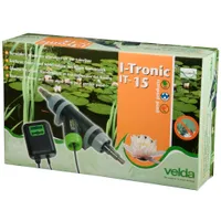 Velda I-Tronic IT-15 Algenvernichter Wasserpumpe für 15000 L