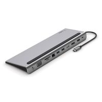 Belkin CONNECT USB-C 11-in-1 Multiport-Dock       INC004btSGY