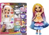 Mga Rainbow High Watercolor & Create New Theme Dolls
