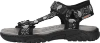 Rieker Trekkingsandalen Herren 362D3232373730 Schwarz 42 EU