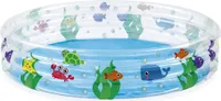 Bestway Planschbecken "Deep Dive", 152 x 30 cm, 51004