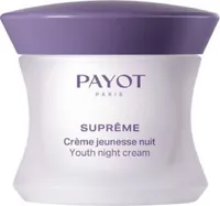 Payot Suprême Jugend-Nachtcreme 50 ml