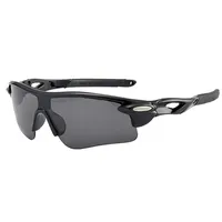 Sportbrille Fahrradbrille Polarisierte Sport Sonnenbrille Uni