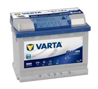 Varta | Starterbatterie BLUE dynamic EFB 12V 60Ah 640A Kofferraum