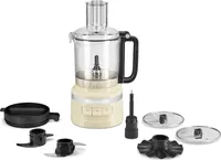KitchenAid Food Processor 2,1L Creme 5KFP0921EAC