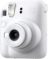 Fujifilm instax mini 12 clay-white
