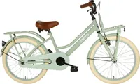 Cortego Liberty Kinderfahrrad 22 Zoll | Kinder Fahrrad für Mädchen / Jugend | Ab 5-9 Jahren | 12 - 22 Zoll (Grun)