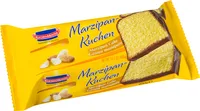 KuchenMeister Marzipan Kuchen saftiger Rührkuchen mit Marzipan 400g