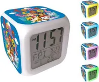 Paw Patrol - Digitale Uhr mit Alarm