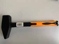 FORMAT Vorschlaghammer mit Hickorystiel DIN 1042-8 kg