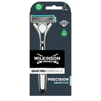 Wilkinson Quattro Titanium Sensitive