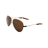 Tifosi Fahrradsonnenbrille - SHWAE - Gold UNI