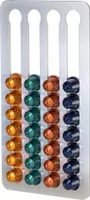 Jay Hill Nespresso Kapselhalter - Magnetisch - 40 Stück