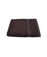 Baumwollhandtuch 50 x 90 cm – Braun