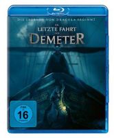 Letzte Fahrt der Demeter, Die (BR)  Min: 114/DD5.1/WS - Universal Picture  - (Blu-ray Video / Horror)