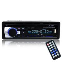 Auto Bluetooth-kompatible Stereo Audio FM Radio Freisprechhilfe-Eingabe USB MP3 Music Player