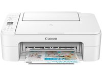 Canon PIXMA TS3351 - atramentová tlačiareň - farebná tlač - 4800 x 1200 DPI - farebné kopírovanie - A4 - biela