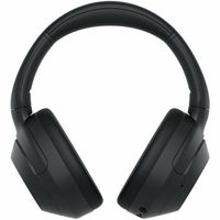 Sony Bügelkopfhörer ULT WEAR schwarz (Headset-Funktion, Bluetooth, V1-Prozessor, Noise Cancelling, 40-mm-Treiber, Ambient Sound-Modus, Multipoint-Connection)