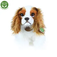 Rappa Plüschhund König Charles Spaniel, 20 cm
