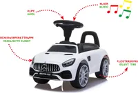 Rutscher Mercedes-Benz AMG GT weiß