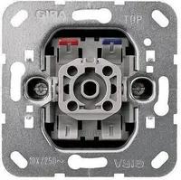 Gira Kontrollschaltereinsatz 011600
