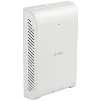 D-Link DAP-2620 AC1200 Wave 2 In-Wall PoE Access Point bis 1200 Mbit/s weiss