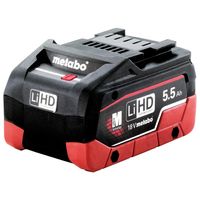 Akumulátor Metabo LiHD 18 V – 5,5 Ah 625368000