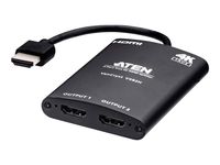 ATEN VS82H 2-Port HDMI Splitter True 4K