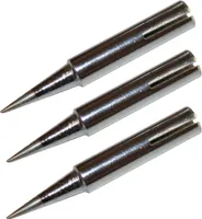 3 Ersatz Lötspitzen Lötnadel Micro Lötkolben Präzisions Lötspitze