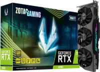 Zotac RTX3090 Trinity               24GB GDDR6X HDMI 3xDP