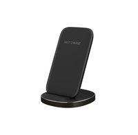 Wireless Charger, 15W schnelles kabelloses Ladegerät,Qi-es Handy Induktive Ladestation