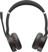 JABRA Evolve 75 Stereo MS inkl. Link 370