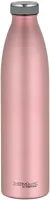 ThermoCafé Thermosflasche TC Bottle, Edelstahl rosé 1,0 l, hält 12 Stunden heiß oder 24 Stunden kalt, absolut dicht, BPA-Frei - 4067.284.100