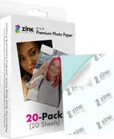 Polaroid Zink Premium Fotopapier 2x3" (20)
