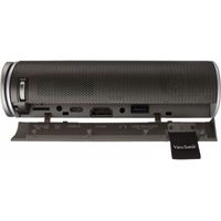 Viewsonic M1+ Portabler LED Projektor WVGA, 300 Lumen, grau