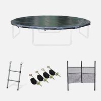 sweeek - Zubehörset für Trampolin