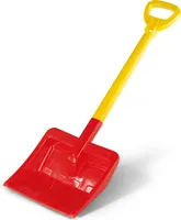 snežný pluh junior červený 71 cm