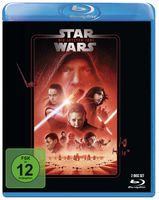 Star Wars: Die letzten Jedi (Line Look 2020) [Blu-Ray]