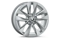 Škoda kolo z lehké slitiny ROTARE 17" pro OCTAVIA IV