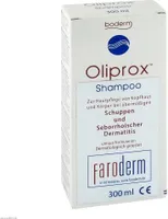 BODERM OLIPROX Shampoo for Seborrheic Dermatitis 300ml