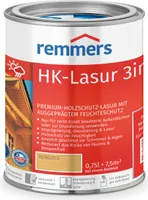 Remmers HK-Lasur 3in1 hemlock (RC-120) 0,75 l, Holzlasur aussen